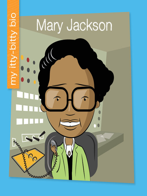 Title details for Mary Jackson by Virginia Loh-Hagan - Available
